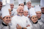 Philippe Etchebest, président du 68ème Prix Culinaire Prosper Montagné