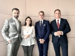 Arnaud Morandi et Olivier Novelli rejoignent les équipes du groupe pic