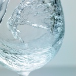Comment servir l'eau de glace d'iceberg ?
