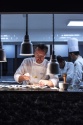 Un nouvel écrin pour la cuisine de Laurent Petit