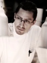 Julien Roucheteau arrive à La Scène Thélème