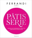 Pâtisserie, le livre événement de Ferrandi Paris