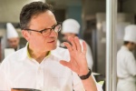 Patrick Bertron : « La cuisine du Relais Bernard Loiseau est moderne et créative »