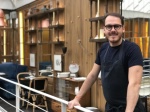 Benjamin Mathieu, un chef à 1 000 à l'heure