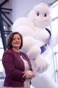 Claire Dorland Clauzel quitte Michelin