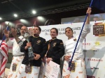 La France gagne le Mondial des Arts Sucrés 2018