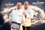 Antonio Buono et Frédéric Anton en route pour la finale S.PELLEGRINO® YOUNG CHEF 2018