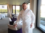 Antoine Bergeron, nouvel étoilé Michelin 2019