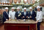 Cure de jouvence pour le restaurant Paul Bocuse