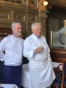 Le Train Bleu inaugure sa formule Chef Invité avec Mathieu Viannay