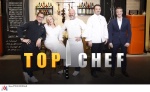 Top Chef saison 10  - épisode 12  avec Alain Ducasse, Anne-Sophie Pic et Mauro Colagreco
