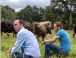 Christophe Hay se lance dans l'élevage de boeufs wagyu
