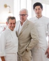 Le duo Ducasse-Maximin aux commandes de Rech