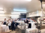 #coronavirus : Les chefs tourangeaux mettent "La Sauce" pour les repas des soignants