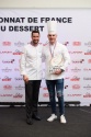 Pierre-Jean Quinonero : champion de France du dessert 2021 chez les professionnels