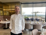 David Charrier, nouvel étoilé Michelin 2022