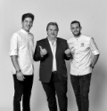 Le Miraflores de Pierre Hermé revisité par les vainqueurs de l'émission Le Meilleur Pâtissier – Les professionnels