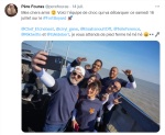 Philippe Etchebest était dans l'émission Fort Boyard