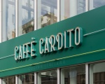 Caffè Cardito, une première enseigne pour Maxence Verrecchia