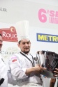 Ryutaro Shiomi est le nouveau Champion du Monde de Pâté-Croûte