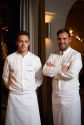 Mathis Debize et Alexandre Mornet, nouveau duo à la tête du restaurant Les Foudres