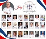 Les 6 finalistes du 6ème Challenge Culinaire du Président de la République