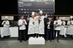 Haruka Atsuji, Jérémy Massing et Mickaël Guyader remportent la Coupe de France de la pâtisserie