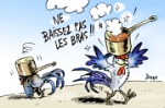Édito du journal n° 3402 du 10 juillet 2014 : "Positive attitude"