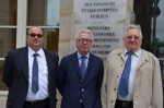 Le GNI a plaidé à Bercy les dossiers de l'hôtellerie