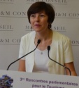 Hébergements touristiques : Carole Delga confirme sa volonté d'un traitement équitable des acteurs