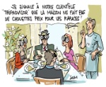 Édito du journal n° 3408 du 21 août 2014 : "Avis hors normes"