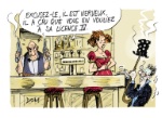 Edito du journal n° 3413 du 25 septembre : "Avant de dégainer..."