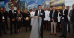Belle réussite pour le premier Salon Dauphinois