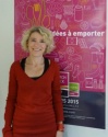 Corinne Menegaux : "Le Sandwich & Snack Show 2015 va développer la partie hors alimentaire"