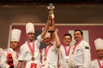 Sirha 2015 : focus sur la coupe du monde de la pâtisserie