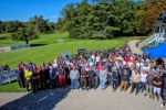 Édition 2015 du trophée golf de la restauration hors domicile