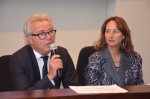 Ségolène Royal assistait au Forum développement durable du Synhorcat
