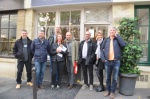 Service en tête : un rallye instructif en guise d'assemblée générale