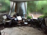 La Côte d'Azur frappée par de violentes intempéries