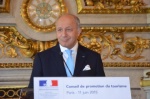 Laurent Fabius va quitter le Quai d'Orsay