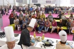 Affluence record au Carrefour des métiers de bouche et de la gastronomie de Niort