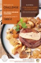 Challenge foie gras des jeunes créateurs culinaires 2017