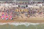 La plage de La Baule lance un SOS