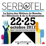 Serbotel se déroulera du 22 au 25 octobre 2017 à Nantes