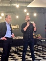 Ils ont entre 24 et 30 ans et vont intégrer le 1er incubateur pour restaurateur