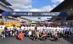 Un beau succès pour le Tour des terroirs au Mans