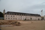 La construction de la Cité internationale de la gastronomie de Dijon en stand-by
