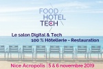 Food Hotel Tech s'installe à Nice