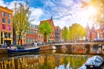 Les locations type Airbnb interdites dans le centre d'Amsterdam