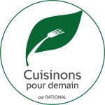 Cuisinons pour demain, premier concours organisé par Rational